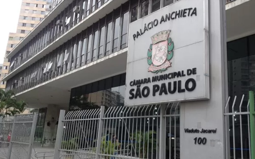 Justiça suspende até 1.068 cargos da Câmara Municipal de São Paulo